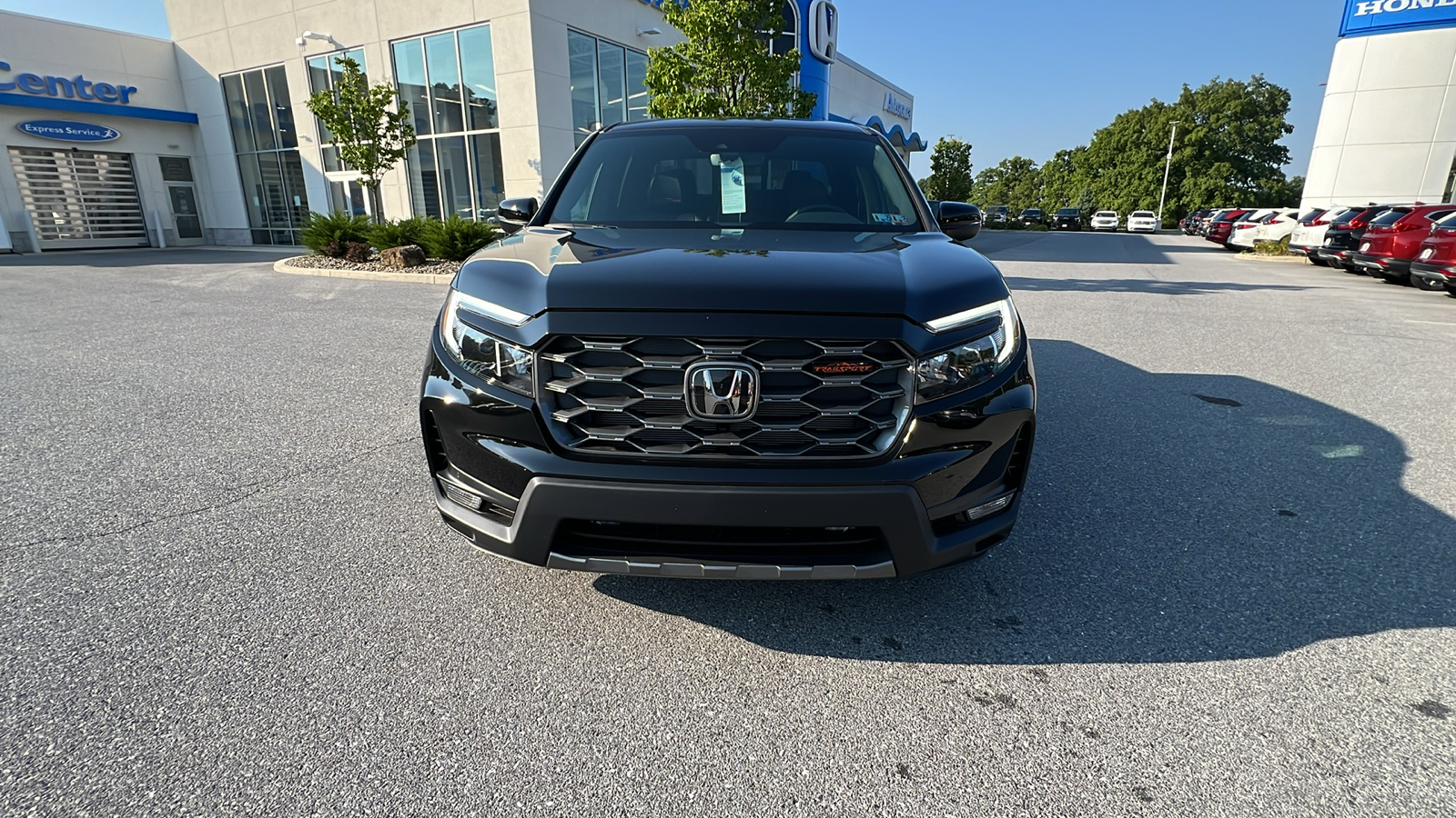 2024 Honda Ridgeline TrailSport 9