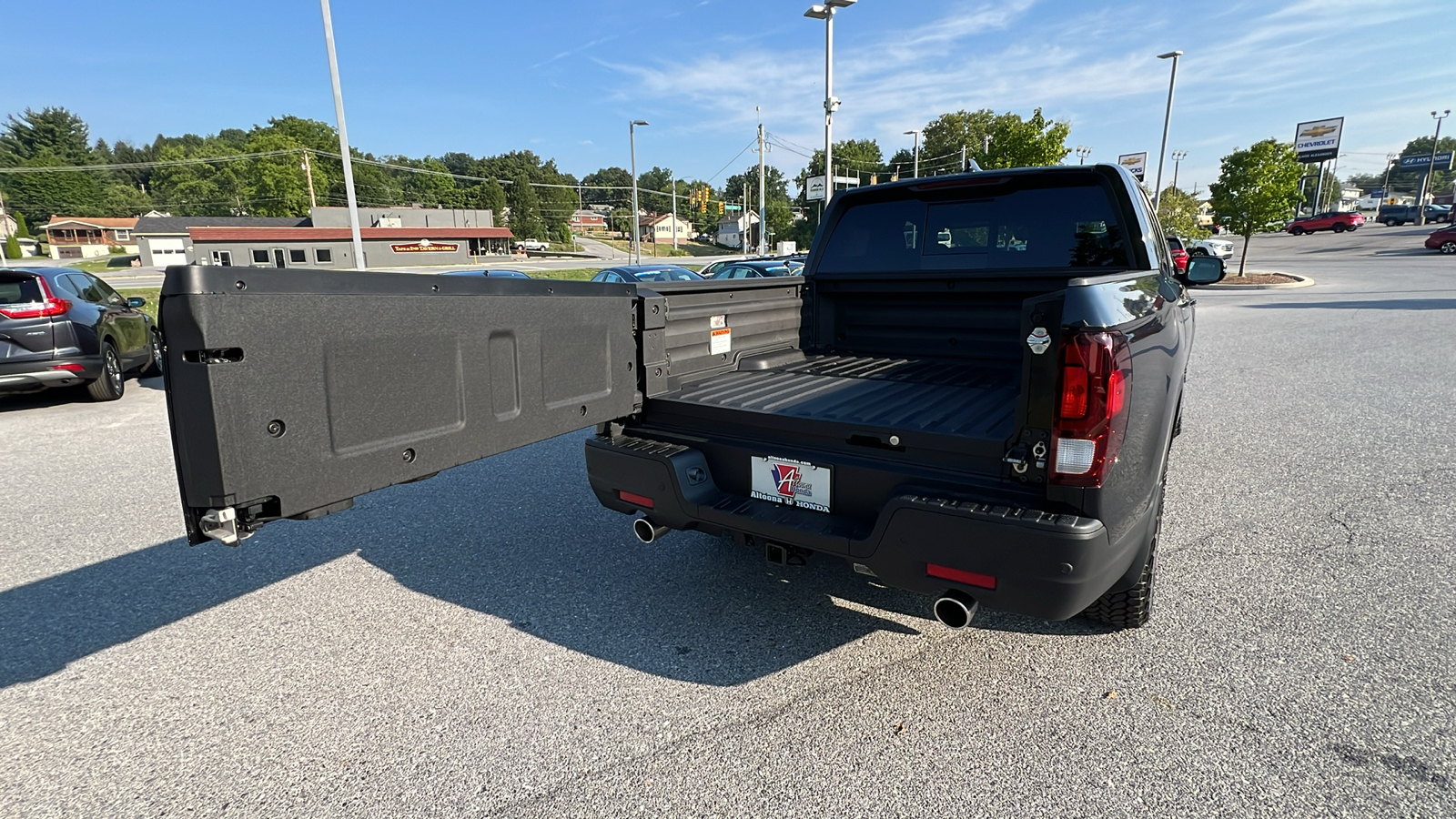 2024 Honda Ridgeline TrailSport 18