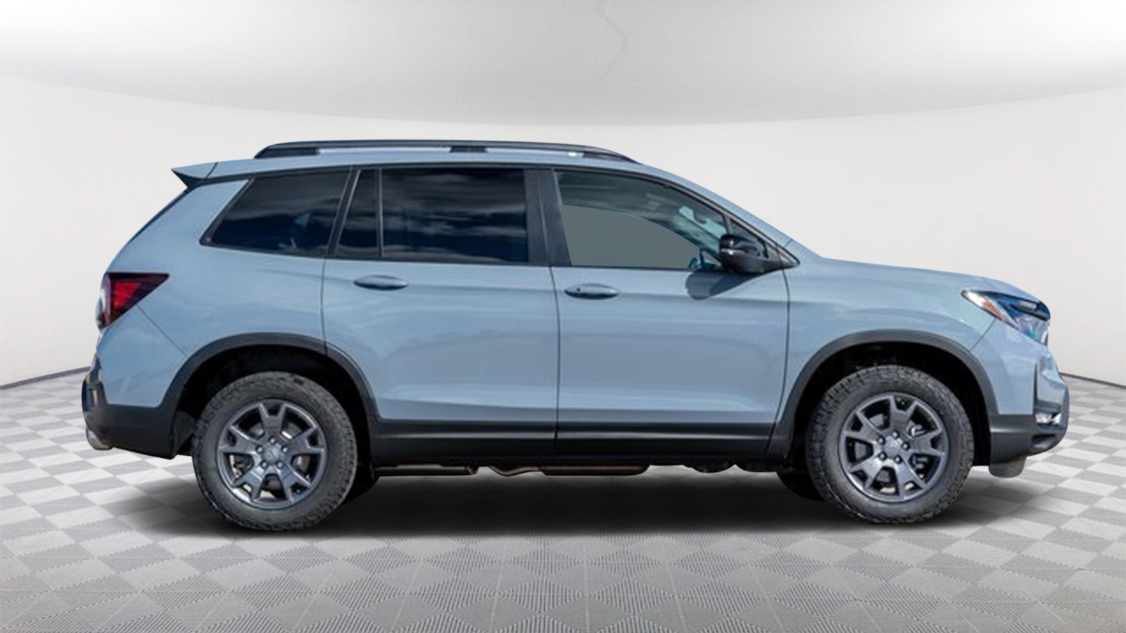 2025 Honda Passport TrailSport 8