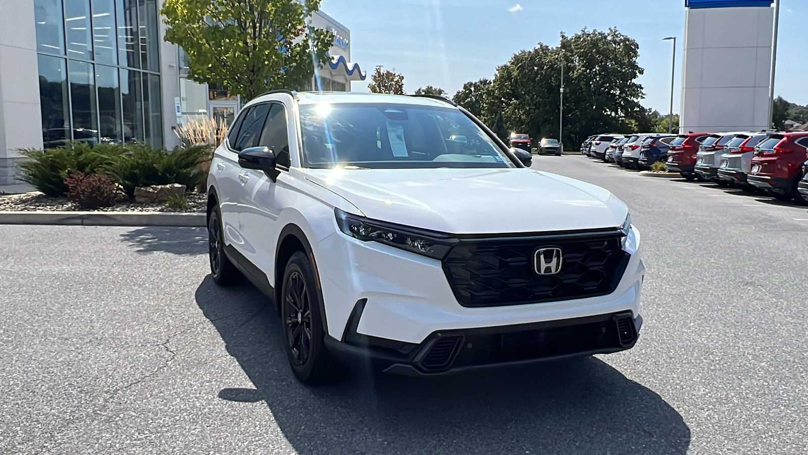 2025 Honda CR-V Hybrid Sport-L 1