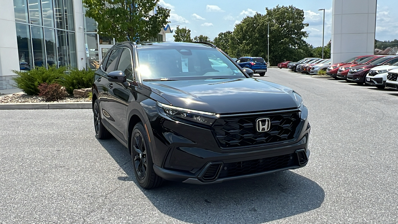 2025 Honda CR-V Hybrid Sport-L 1