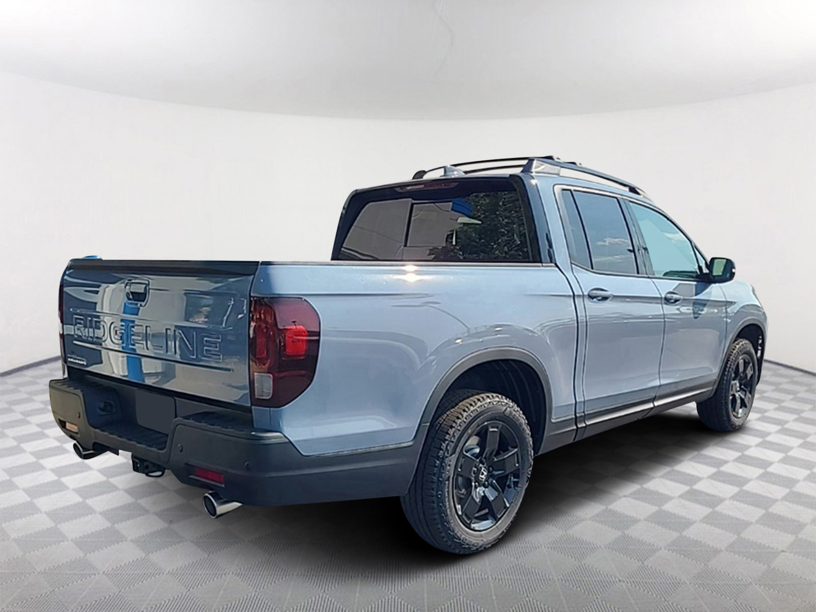 2025 Honda Ridgeline Black Edition 5