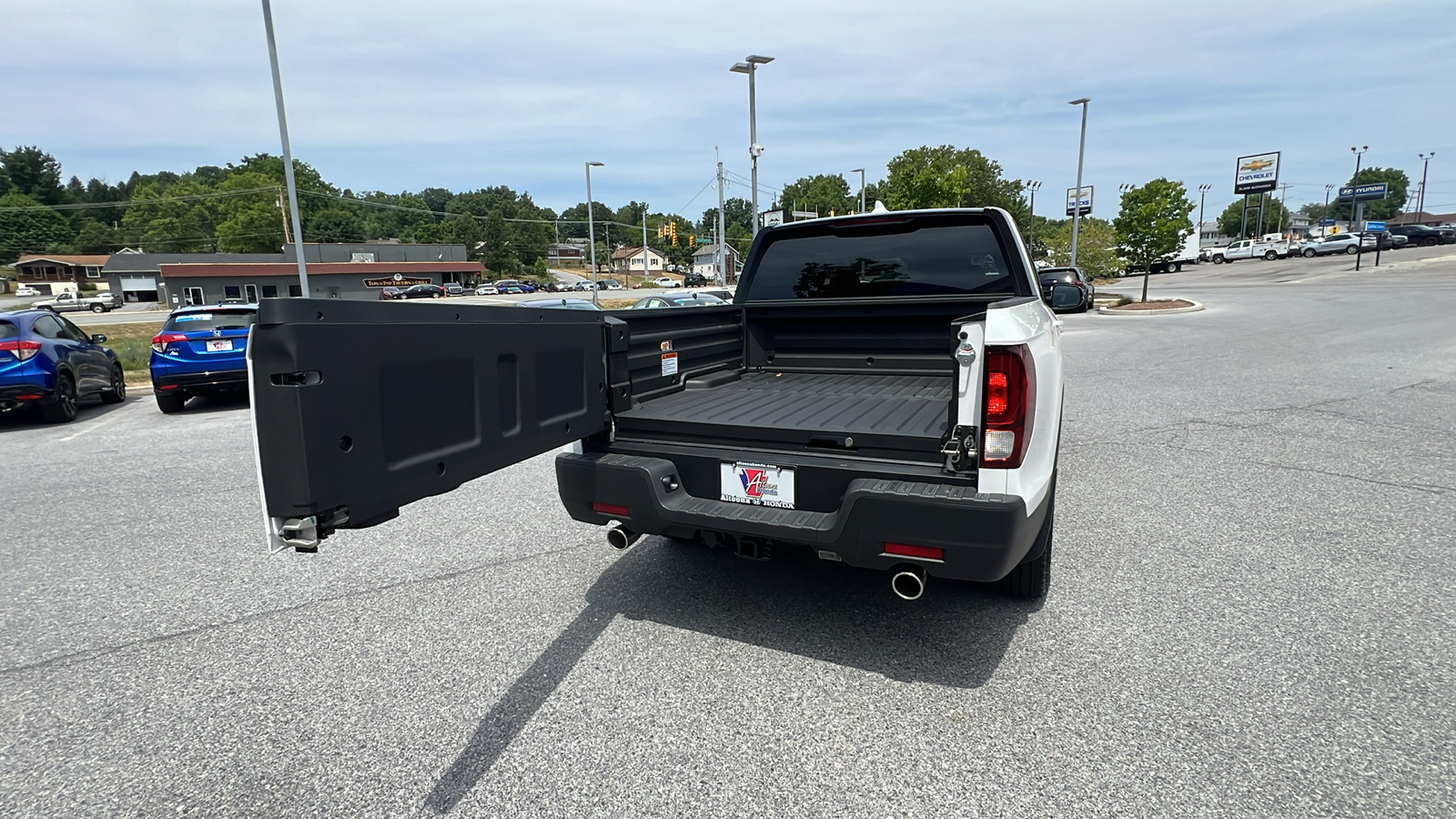 2024 Honda Ridgeline Sport 18