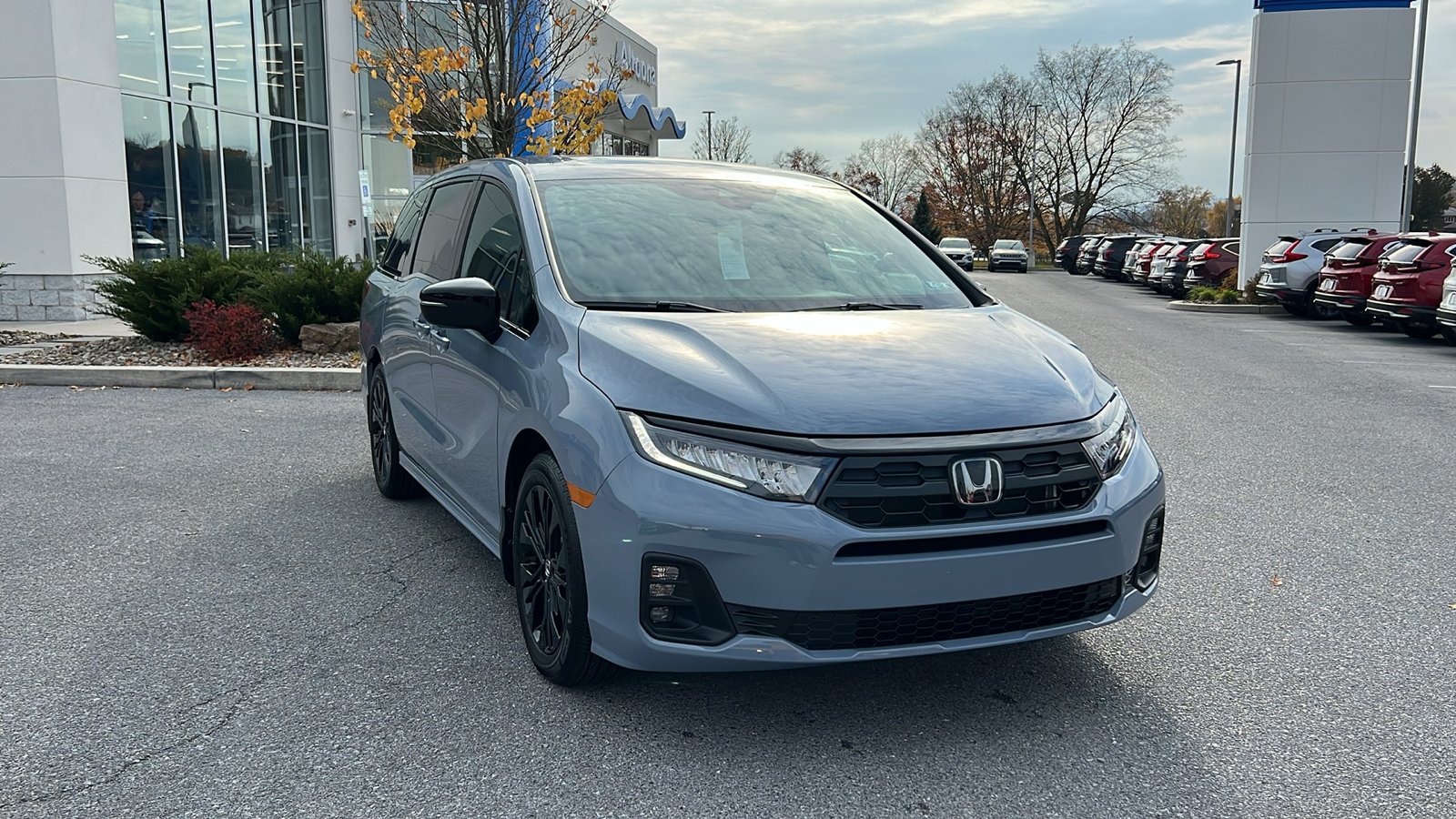 2025 Honda Odyssey Sport-L 1