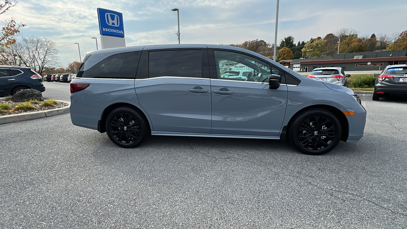 2025 Honda Odyssey Sport-L 3