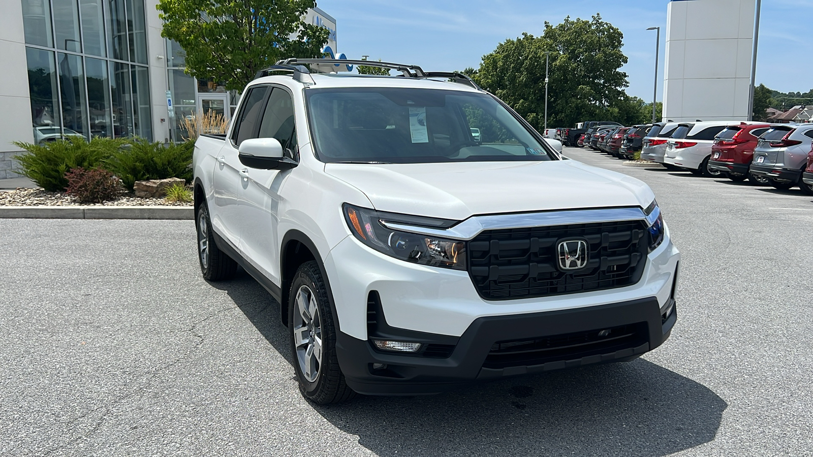 2024 Honda Ridgeline RTL 1