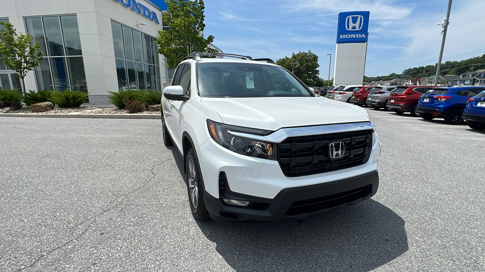 2024 Honda Ridgeline RTL 2