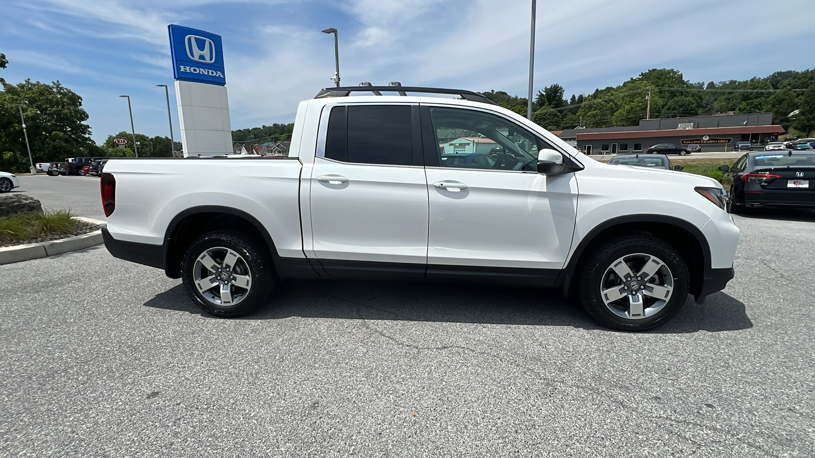 2024 Honda Ridgeline RTL 3