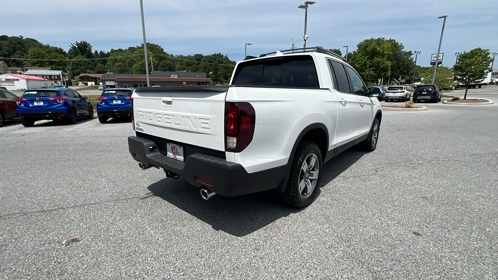 2024 Honda Ridgeline RTL 4