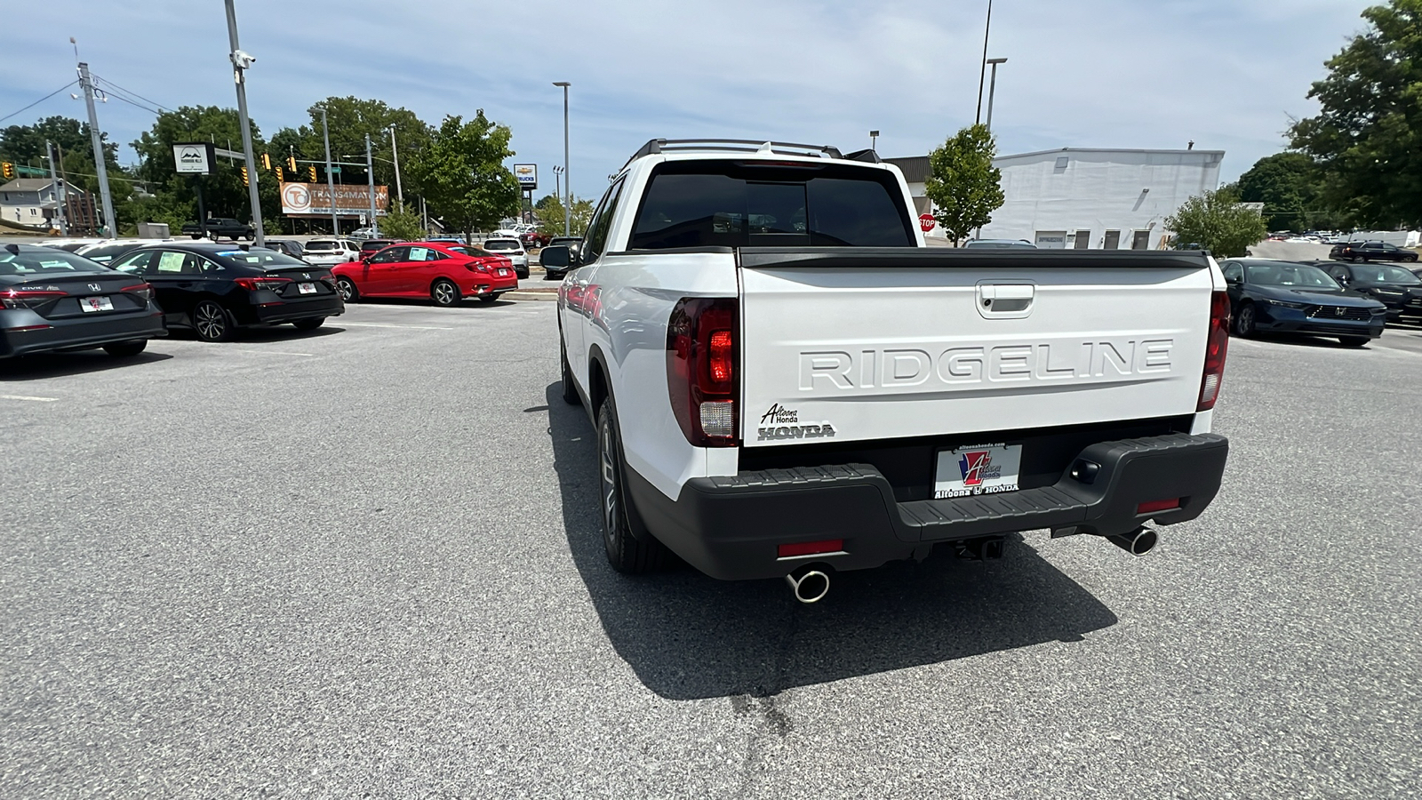 2024 Honda Ridgeline RTL 6