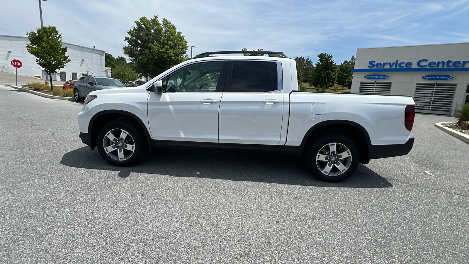 2024 Honda Ridgeline RTL 7