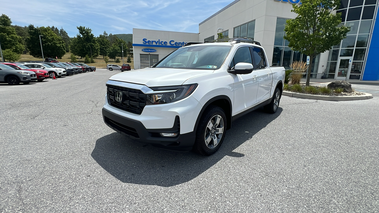 2024 Honda Ridgeline RTL 8