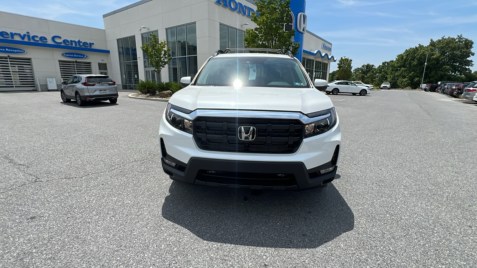 2024 Honda Ridgeline RTL 9