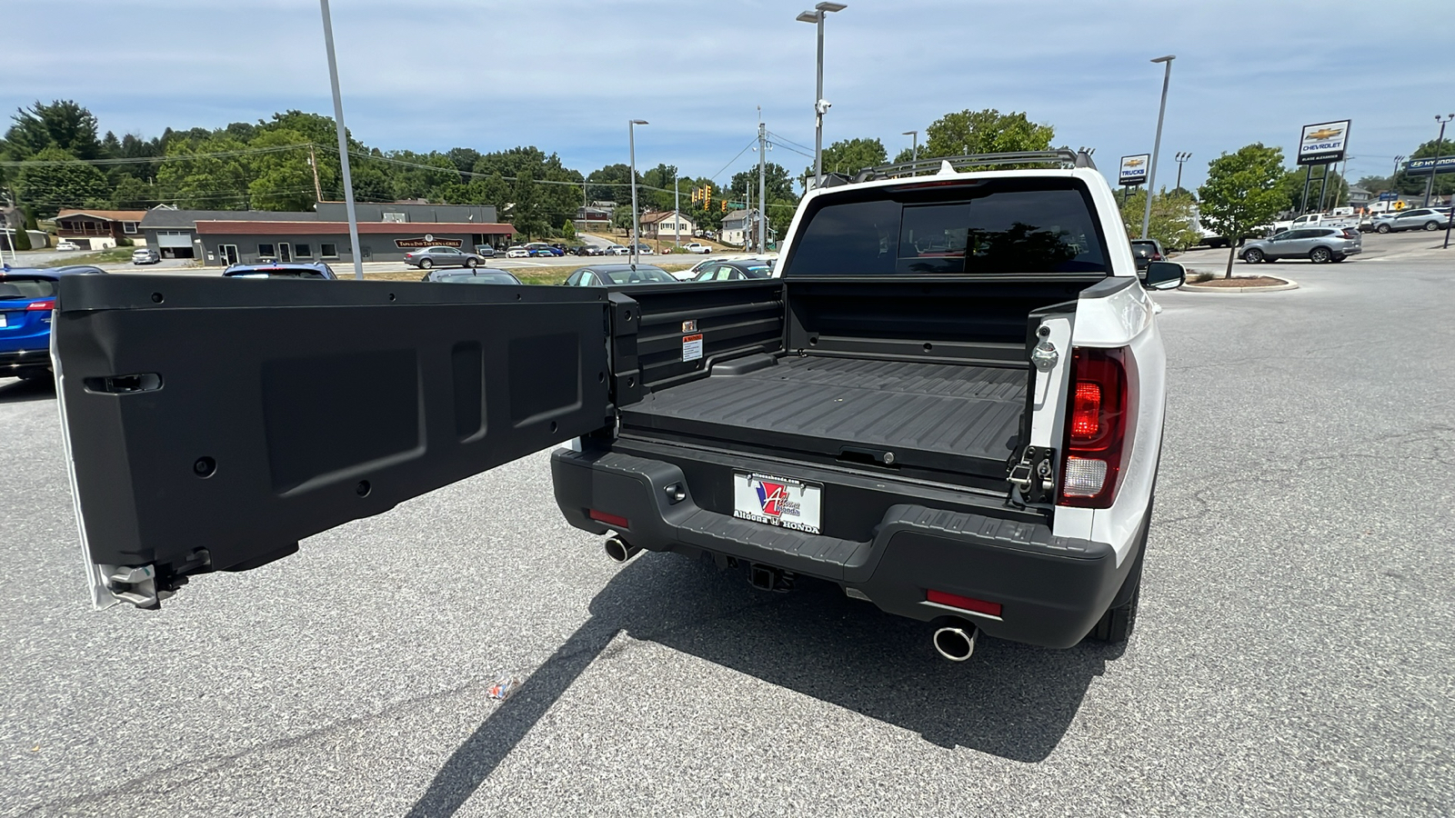 2024 Honda Ridgeline RTL 18