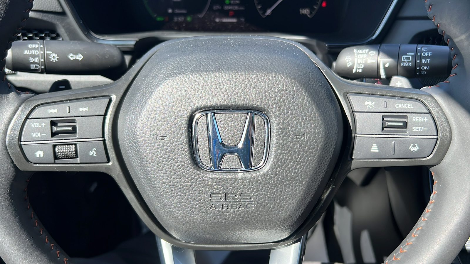 2025 Honda CR-V Hybrid Sport-L 29