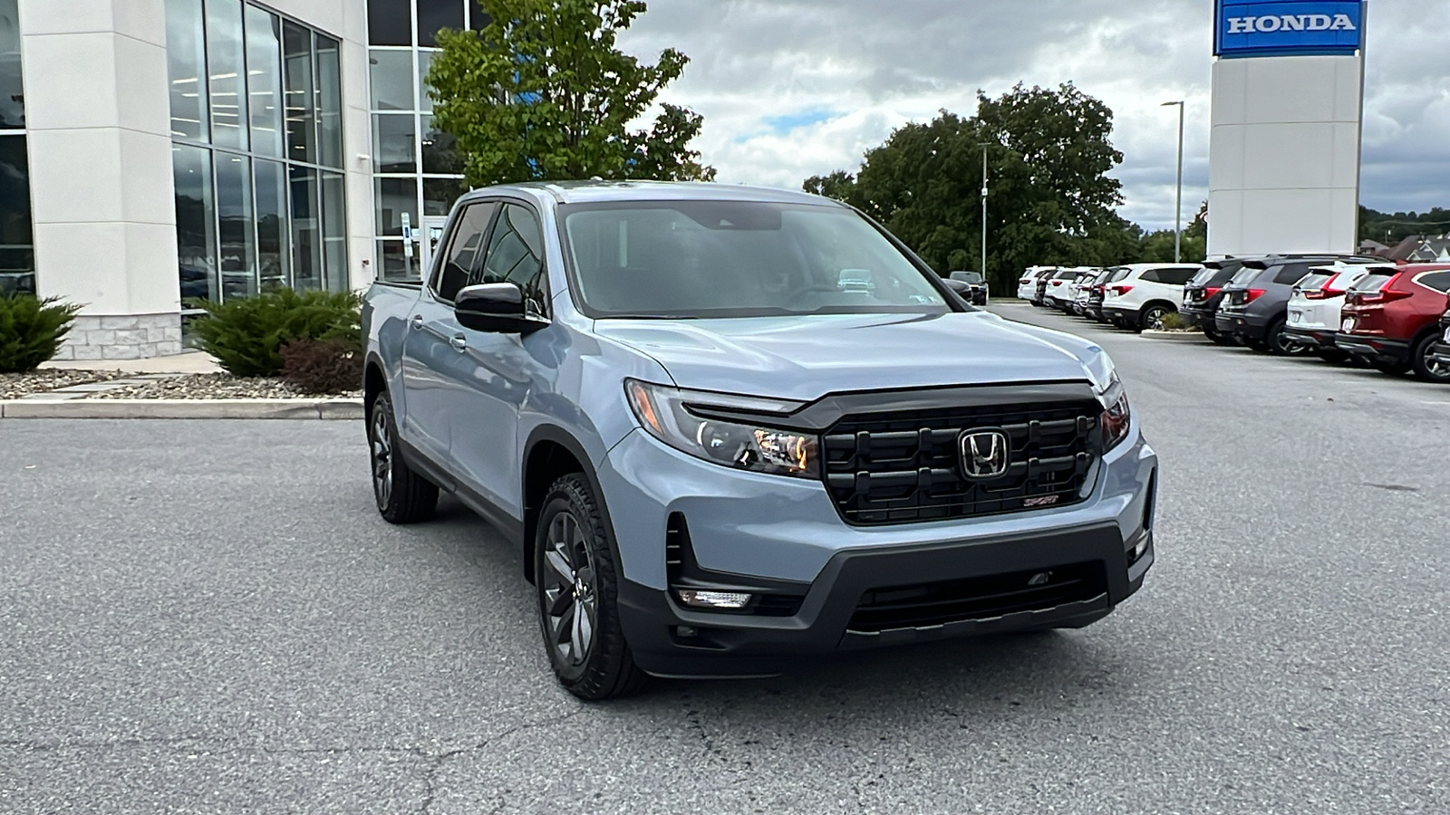 2024 Honda Ridgeline Sport 1