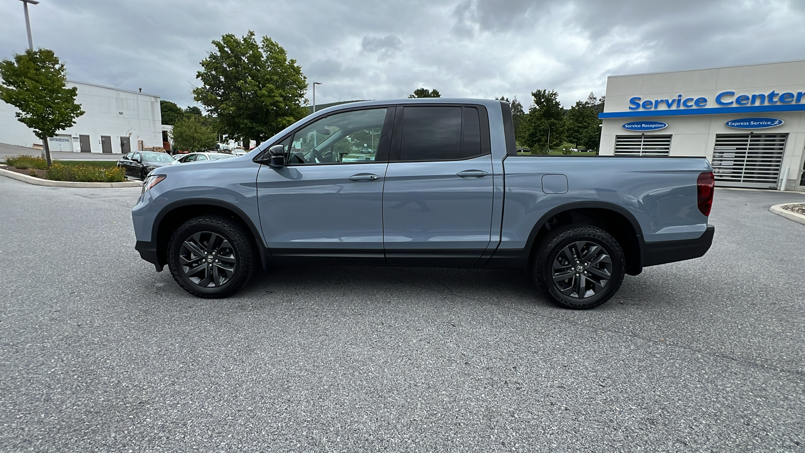 2024 Honda Ridgeline Sport 7