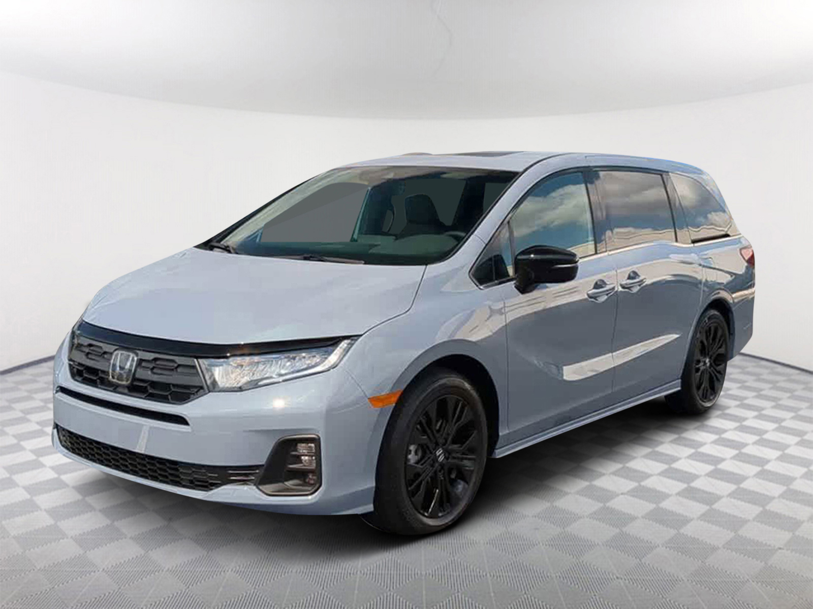 2025 Honda Odyssey Sport-L 3