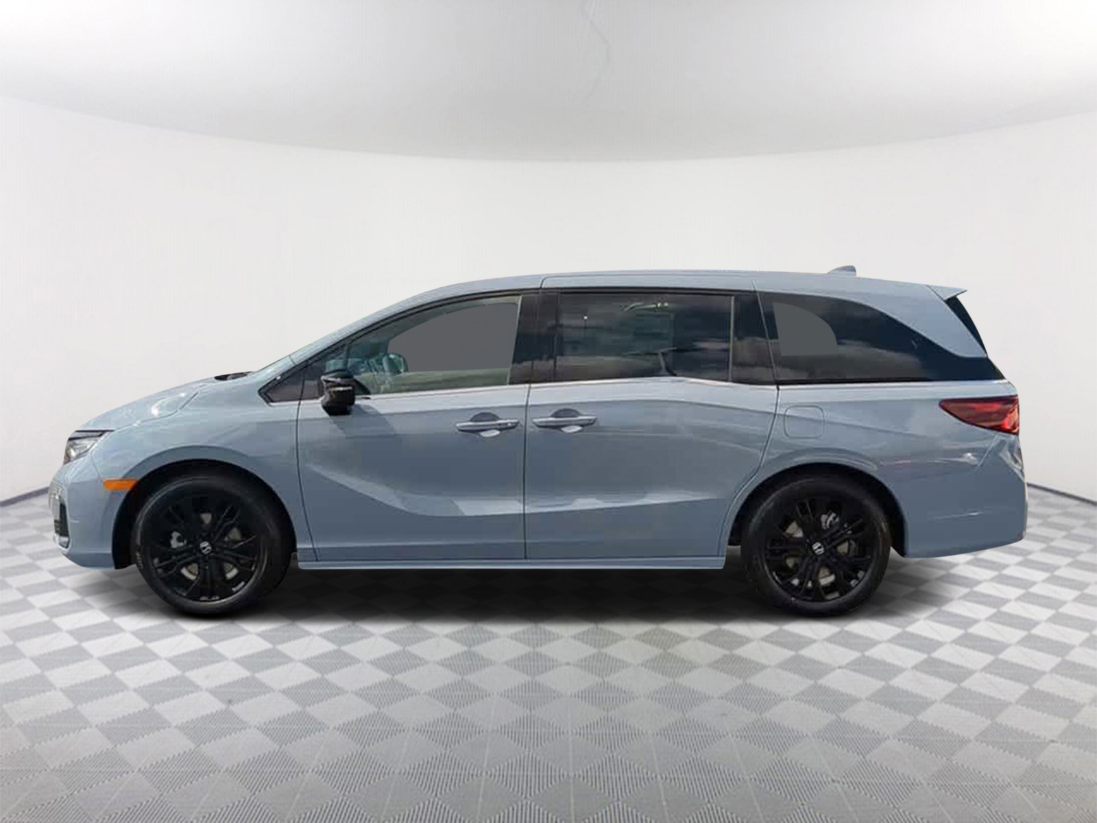 2025 Honda Odyssey Sport-L 4