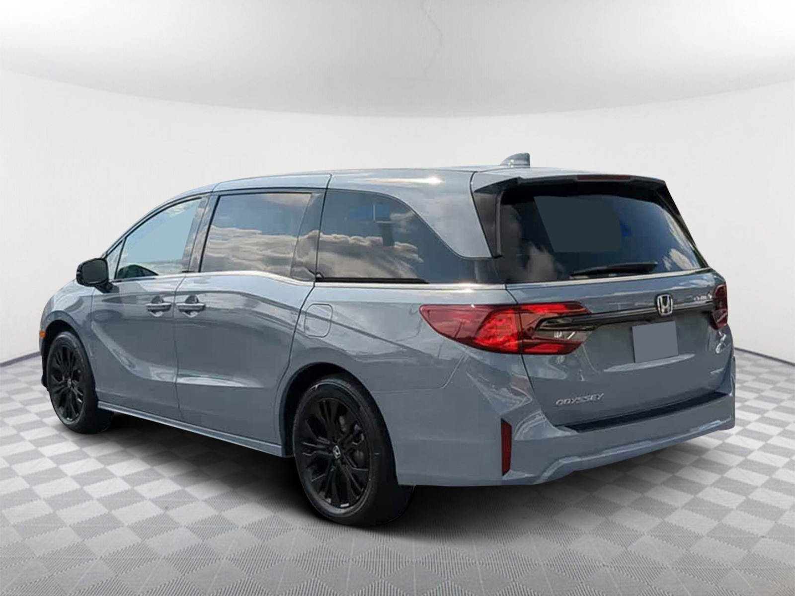 2025 Honda Odyssey Sport-L 5