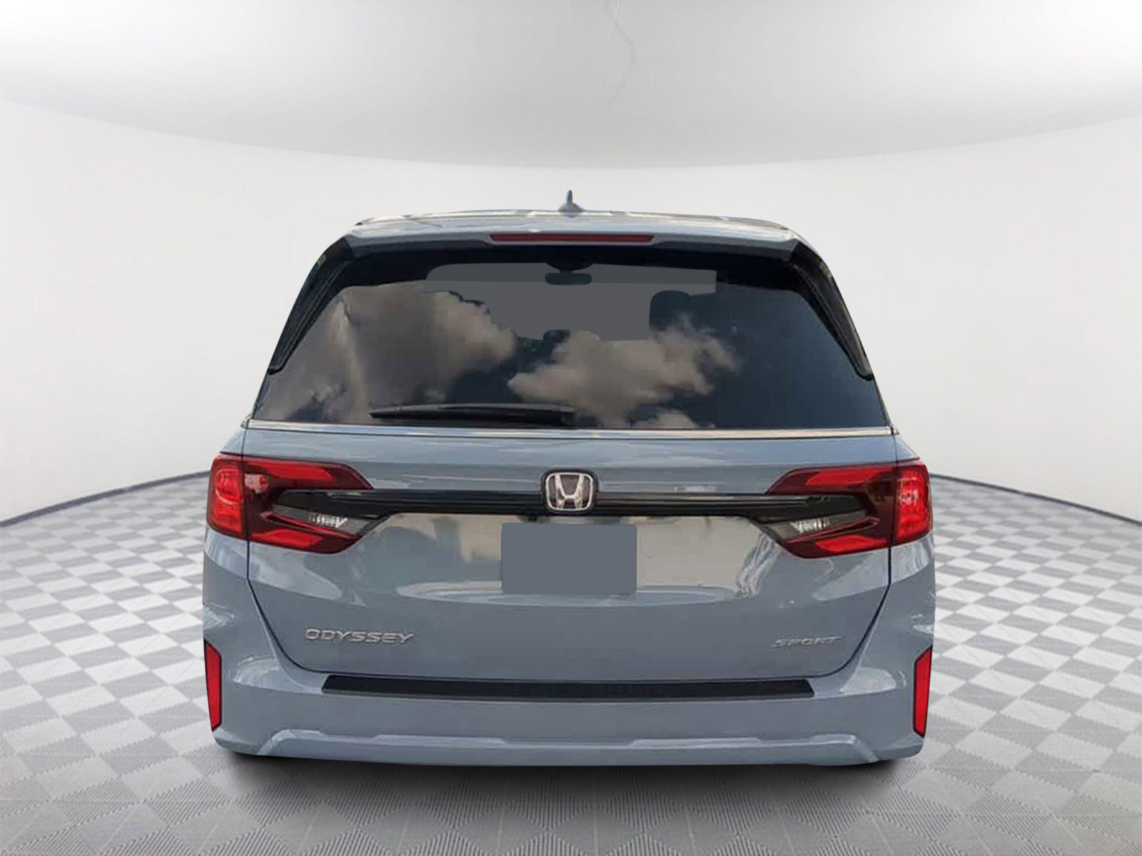 2025 Honda Odyssey Sport-L 6