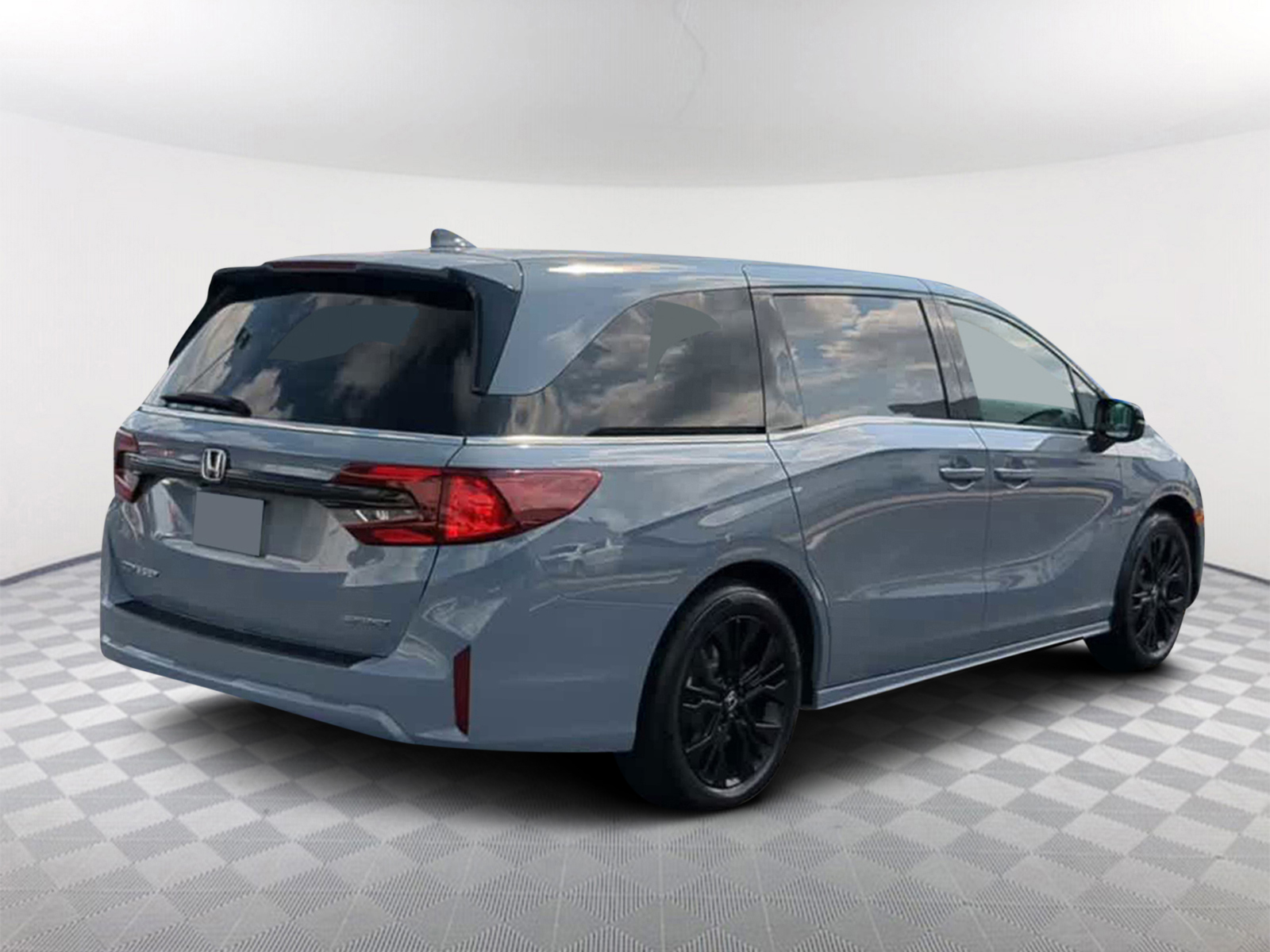 2025 Honda Odyssey Sport-L 7