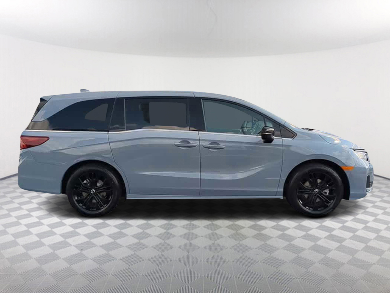 2025 Honda Odyssey Sport-L 8