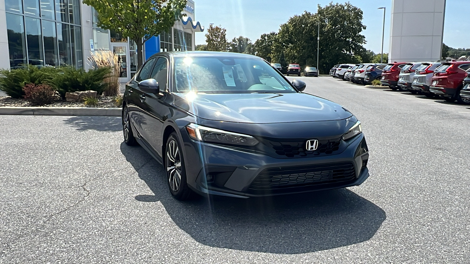 2024 Honda Civic EX-L 1