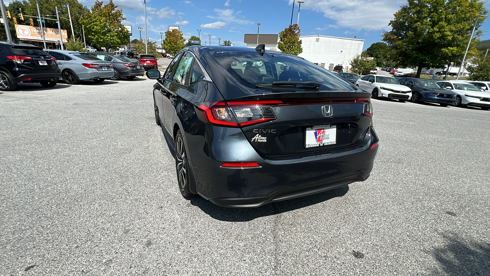 2024 Honda Civic EX-L 6