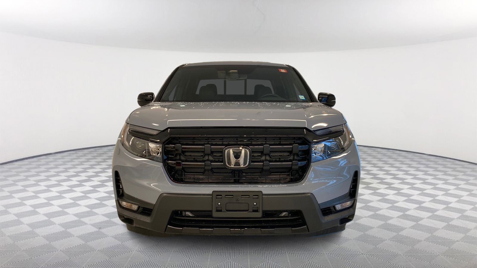 2024 Honda Ridgeline Black Edition 2