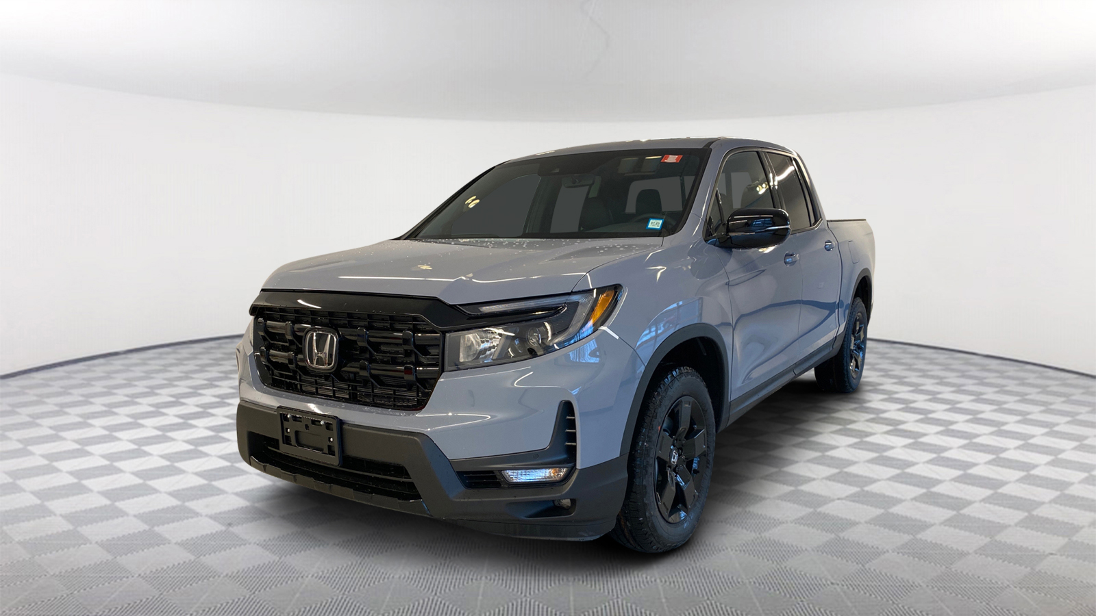 2024 Honda Ridgeline Black Edition 3