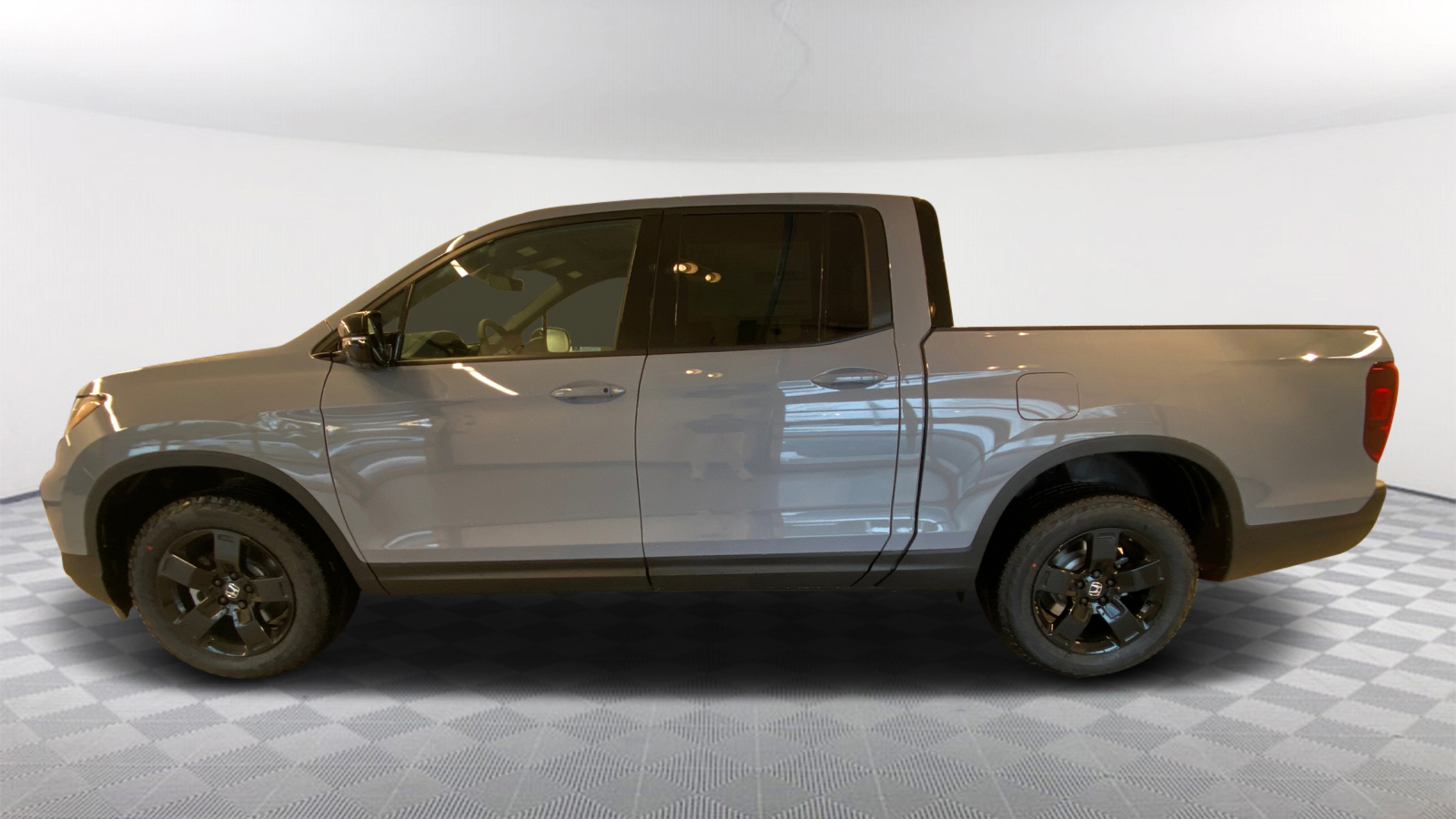 2024 Honda Ridgeline Black Edition 4