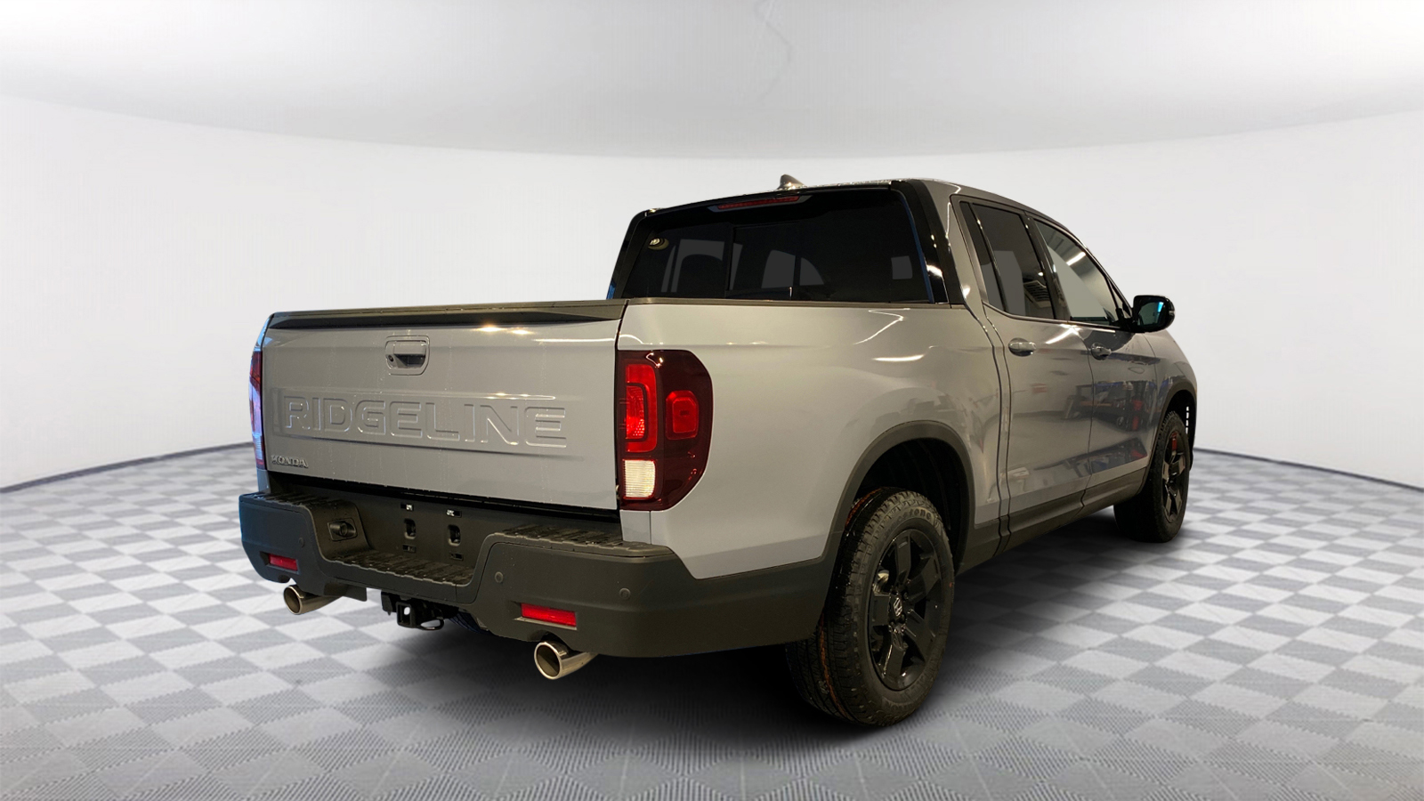 2024 Honda Ridgeline Black Edition 7