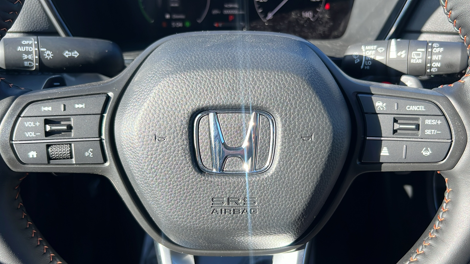 2025 Honda CR-V Hybrid Sport-L 29