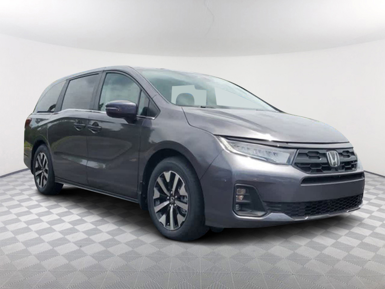 2025 Honda Odyssey EX-L 1