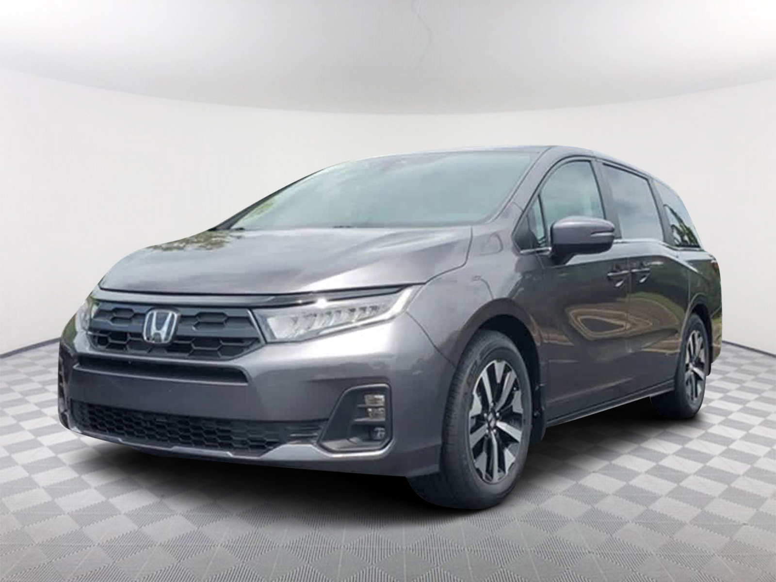 2025 Honda Odyssey EX-L 3