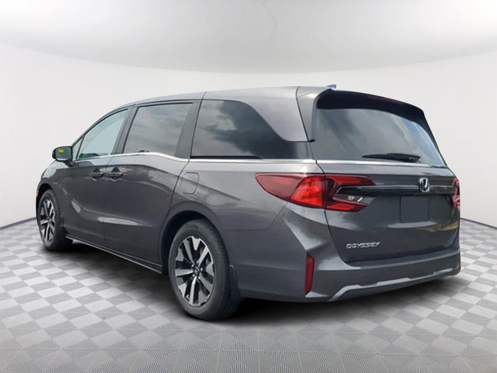 2025 Honda Odyssey EX-L 4