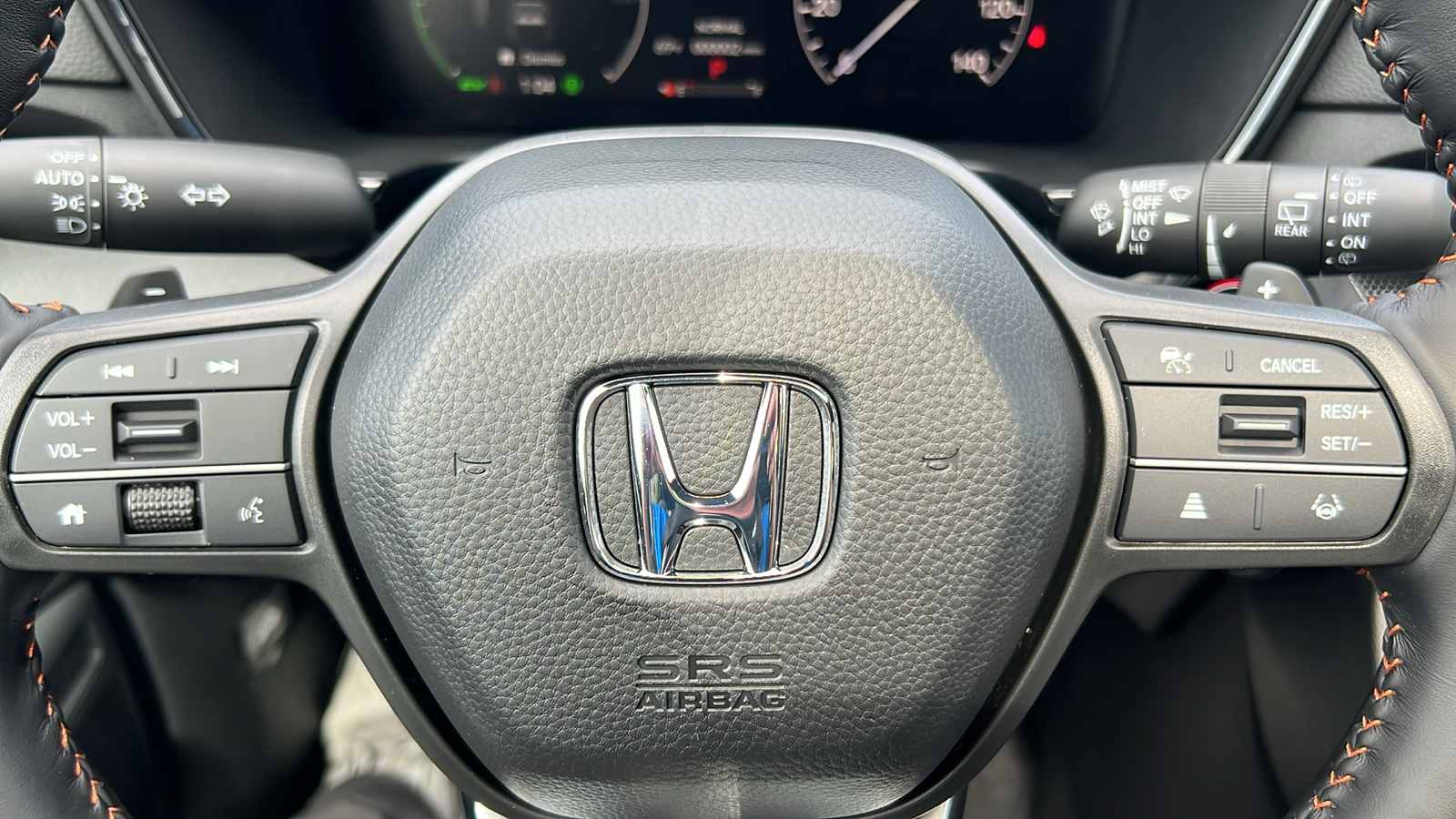 2025 Honda CR-V Hybrid Sport-L 29