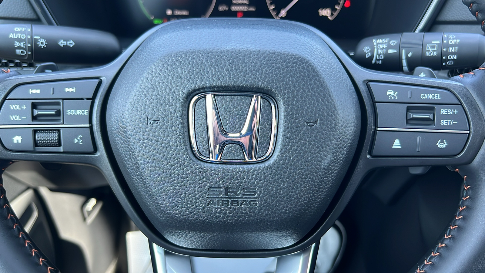 2025 Honda CR-V Hybrid Sport 29