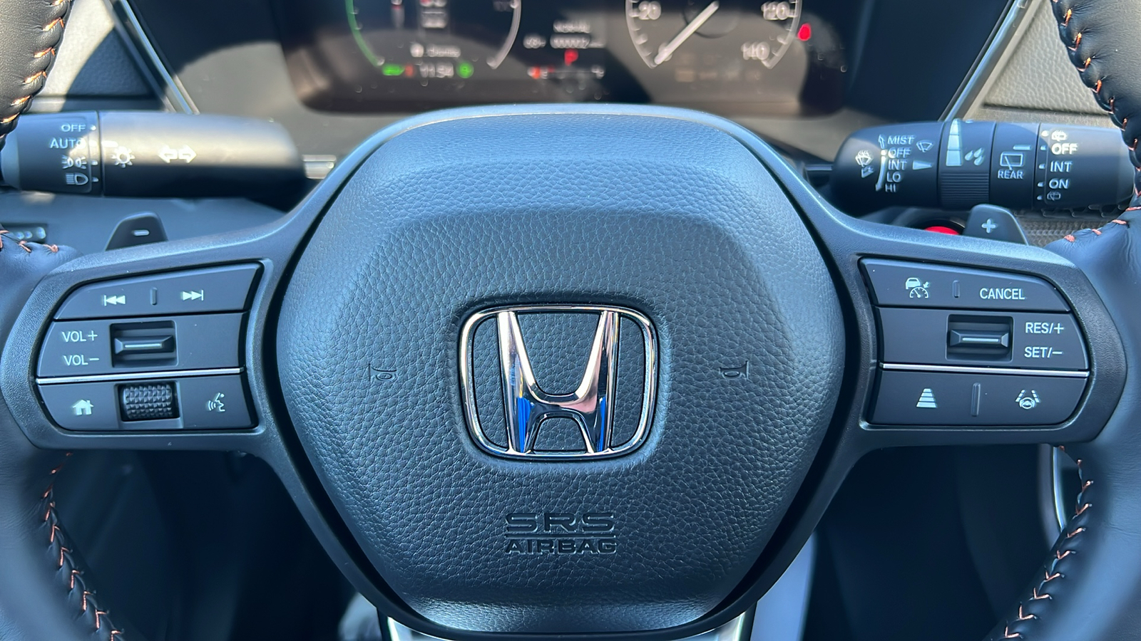 2025 Honda CR-V Hybrid Sport-L 29