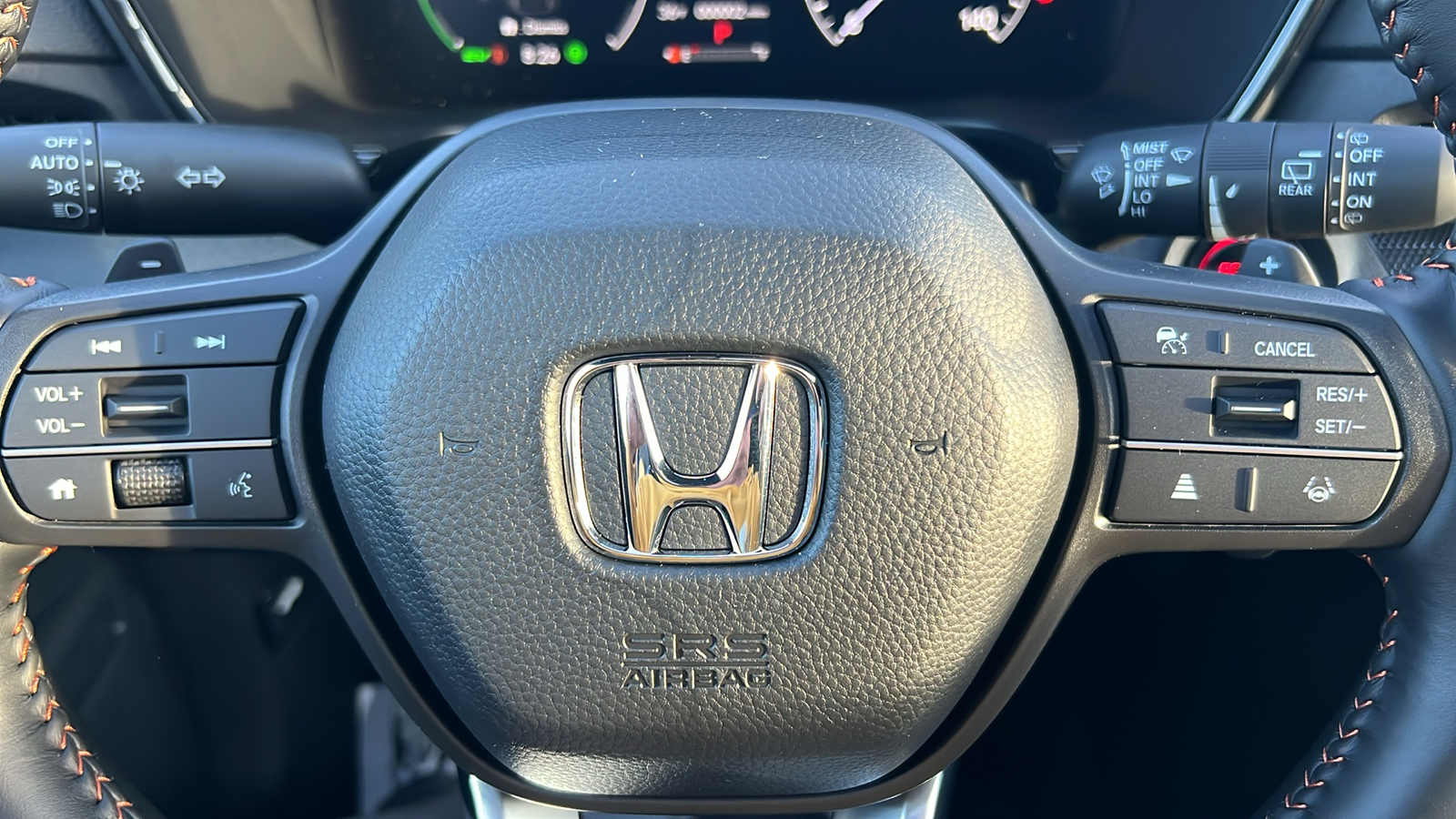 2025 Honda CR-V Hybrid Sport-L 29