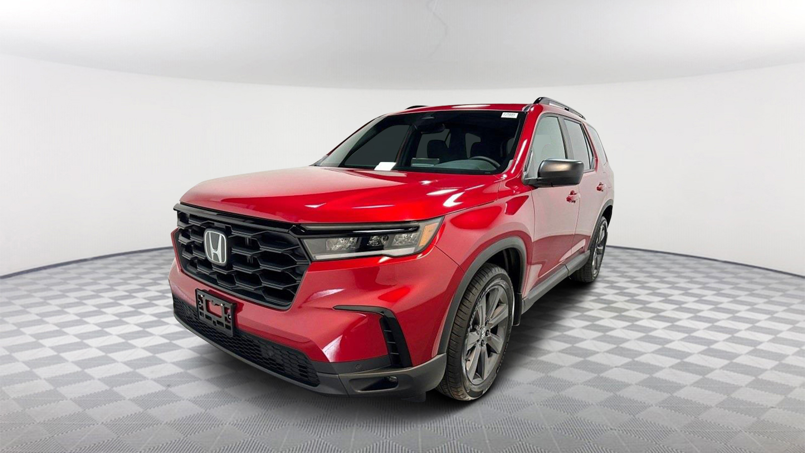 2025 Honda Pilot Sport 3