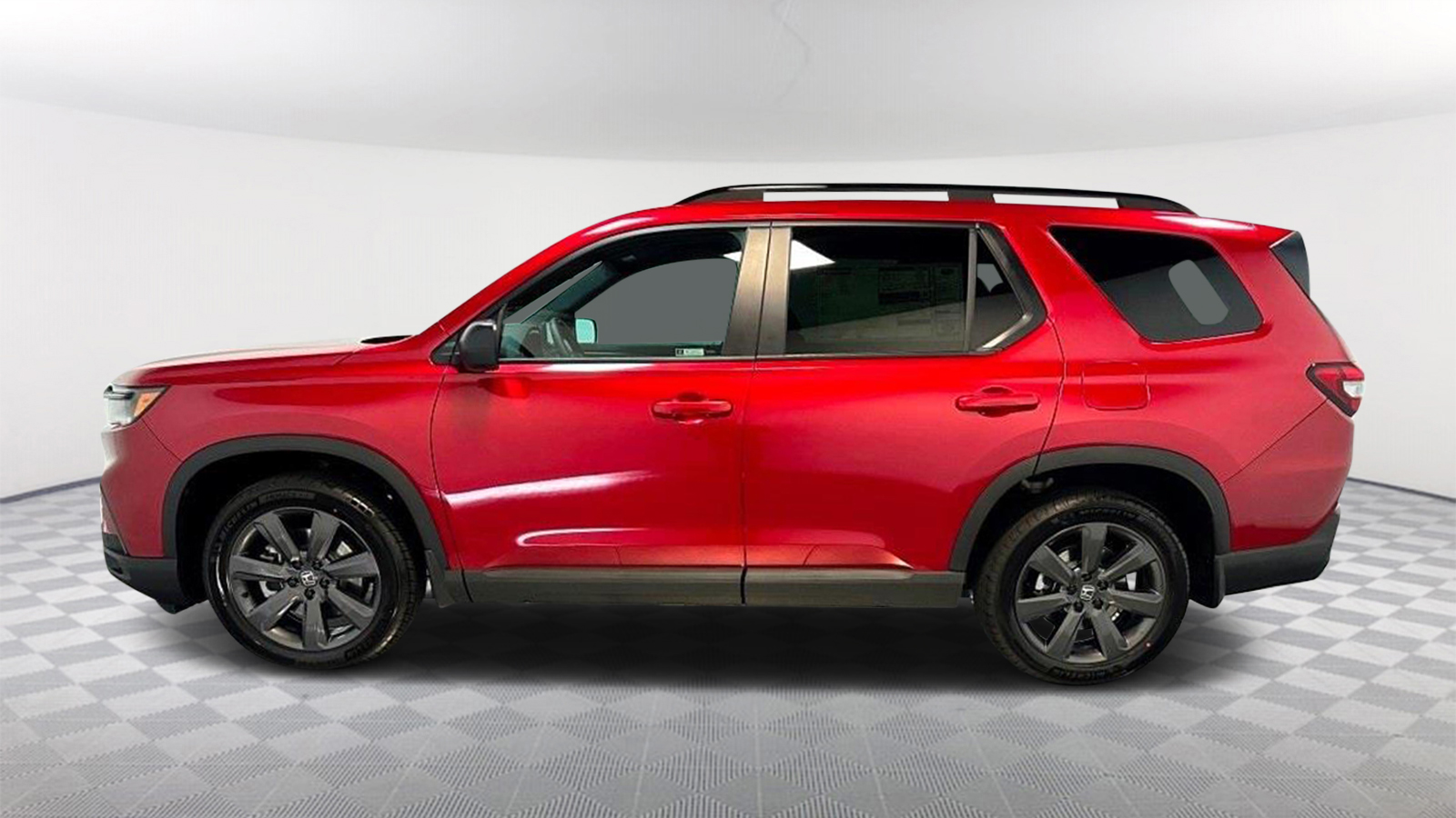 2025 Honda Pilot Sport 4