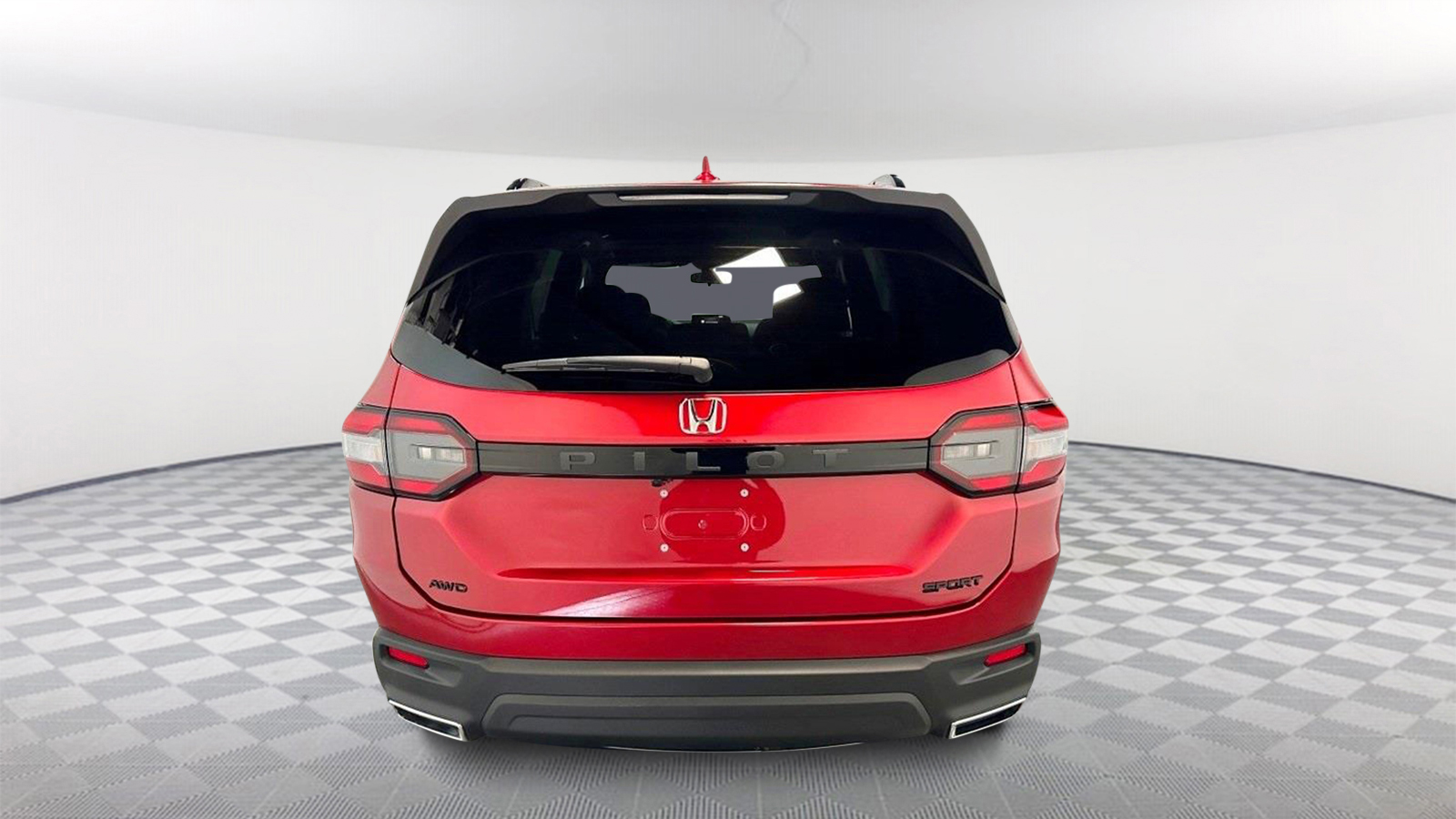 2025 Honda Pilot Sport 6