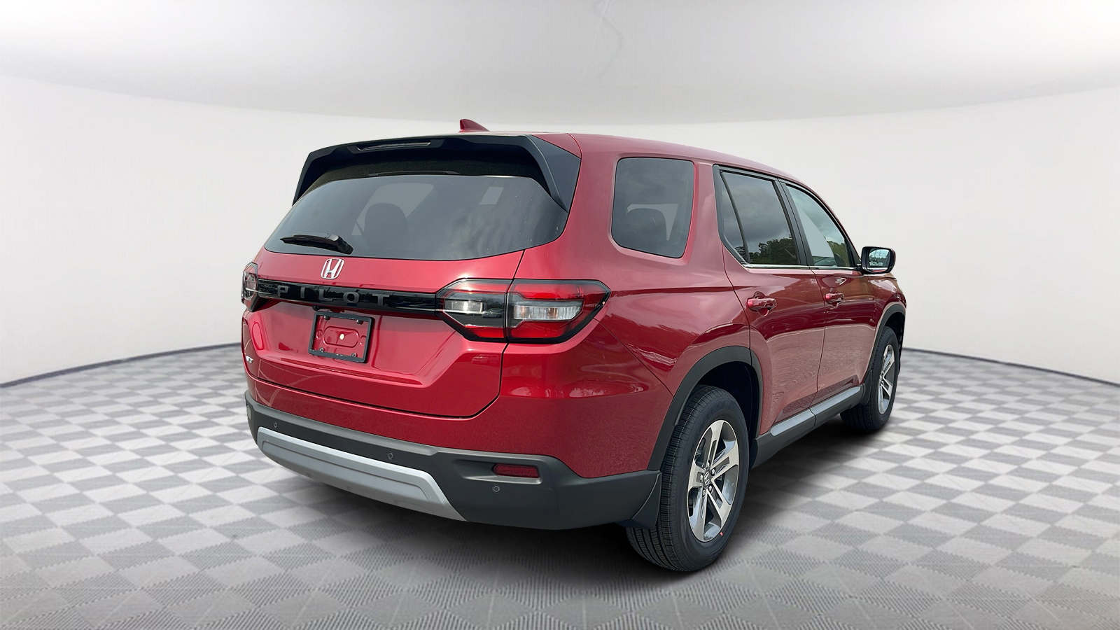 2025 Honda Pilot EX-L 7