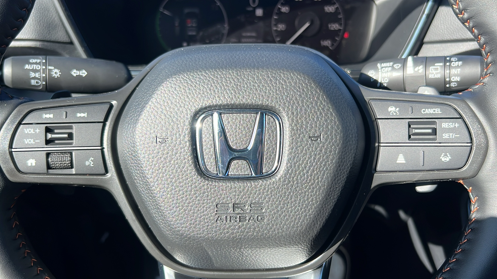 2025 Honda CR-V Hybrid Sport-L 29