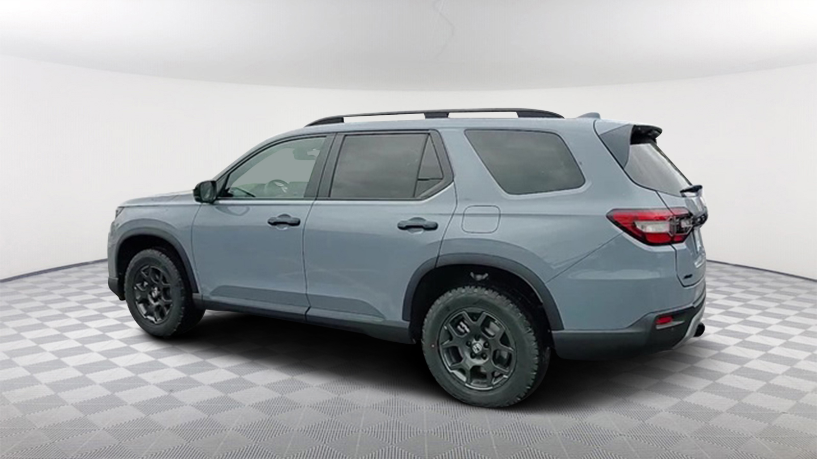 2025 Honda Pilot TrailSport 7