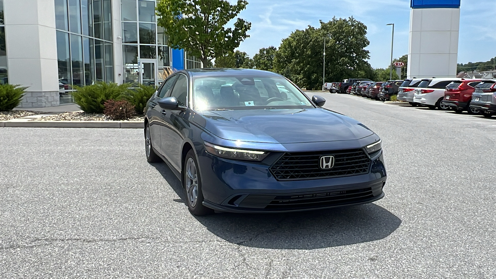 2024 Honda Accord EX 1