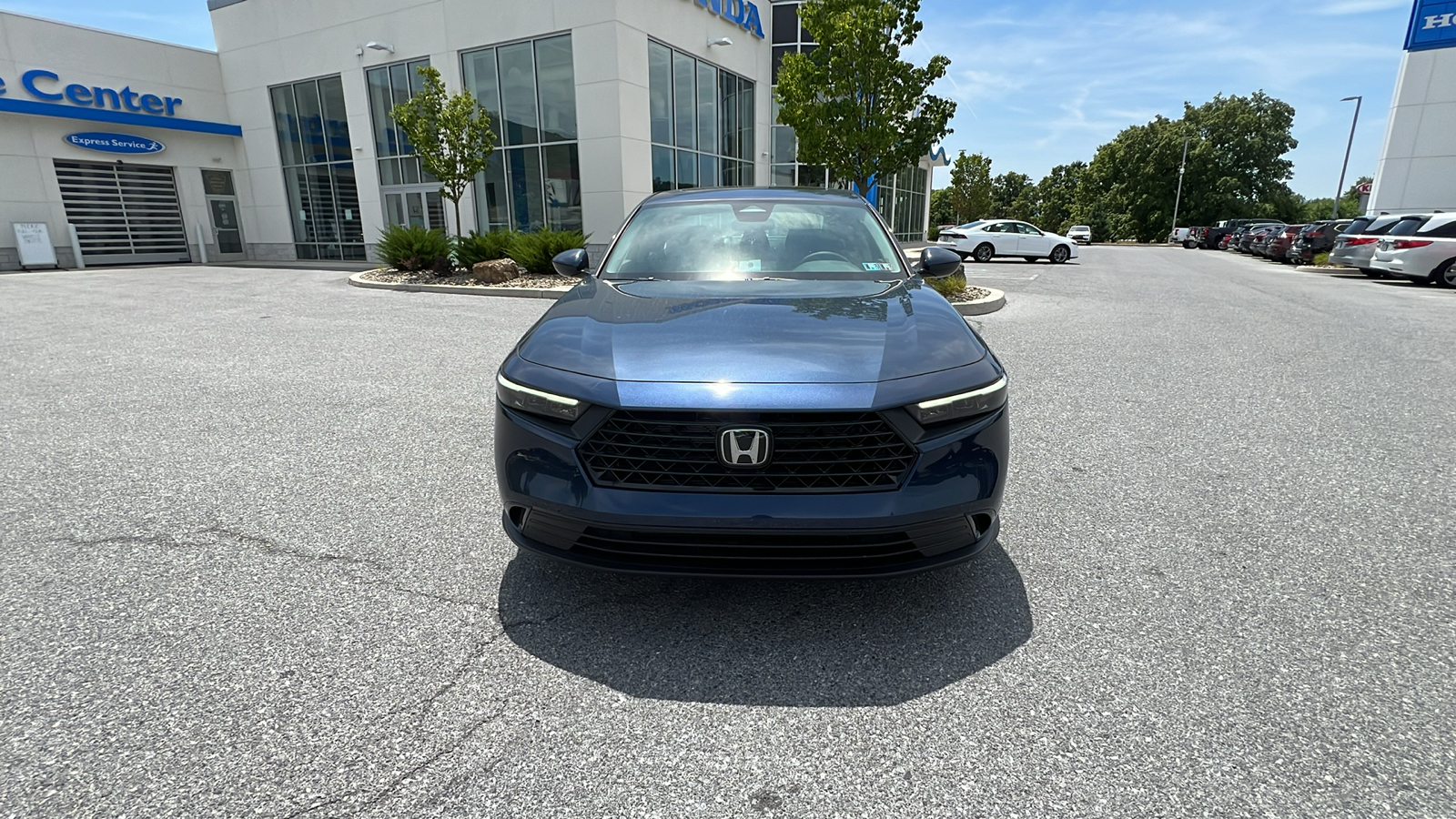 2024 Honda Accord EX 9