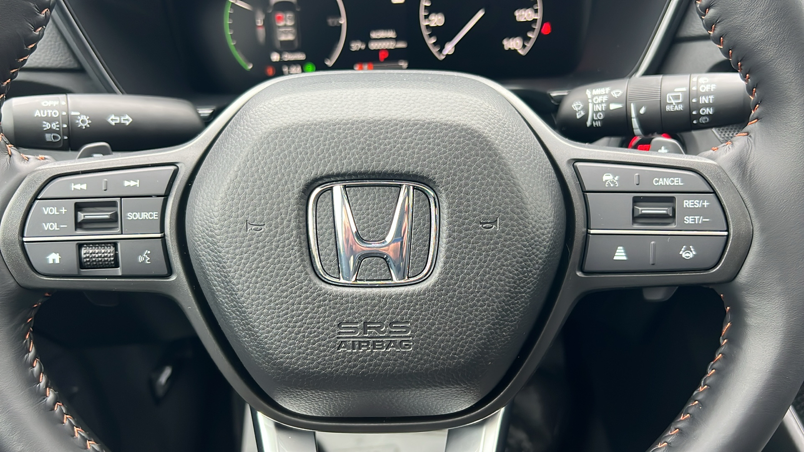 2025 Honda CR-V Hybrid Sport 28